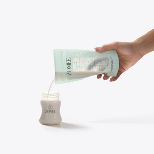 Zomee Milk Storage Bags