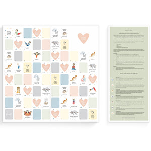 Happy Hearts Board Game