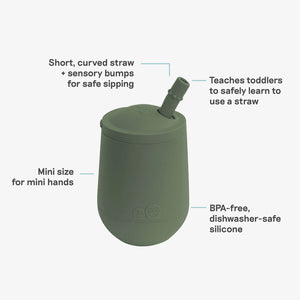 Mini Cup + Straw Training System