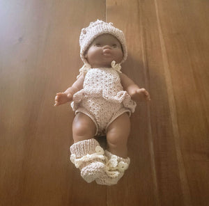 Mini Fashionista Romper - In Stock