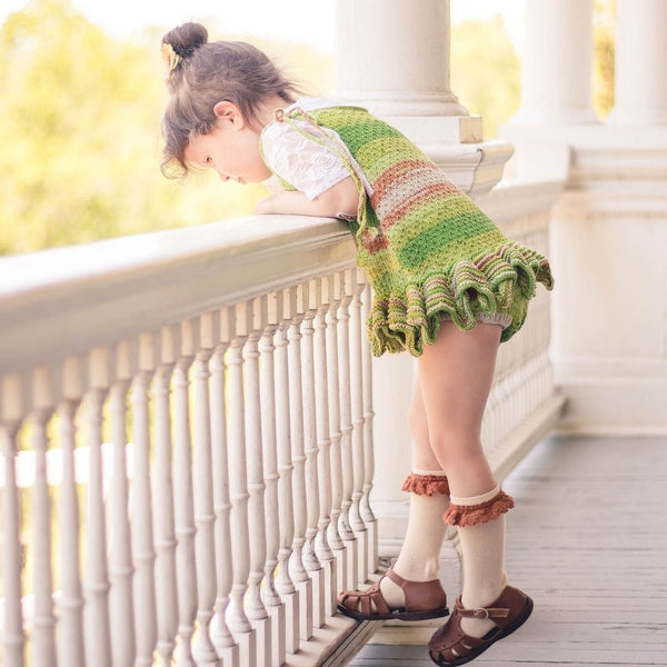 Mini Fashionista Romper