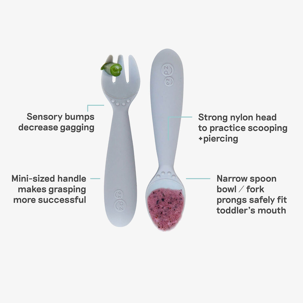 Mini Utensils - MOOGCO Baby