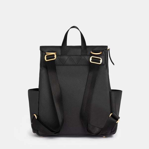 Ebony Mini Classic Bag II