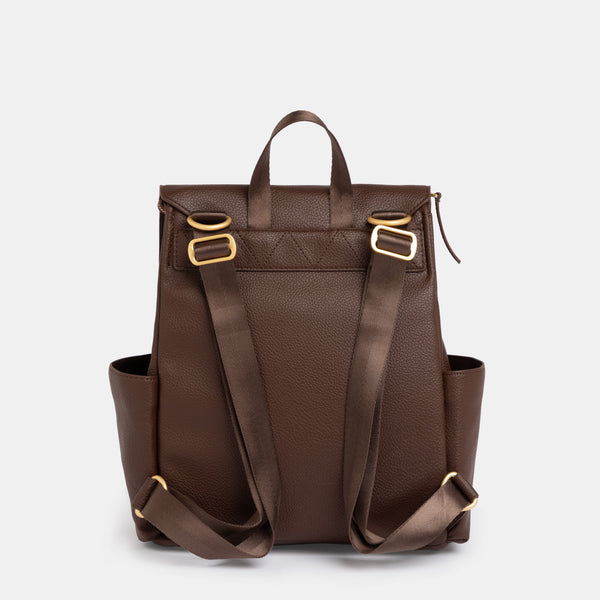 Espresso Mini Classic Diaper Bag II