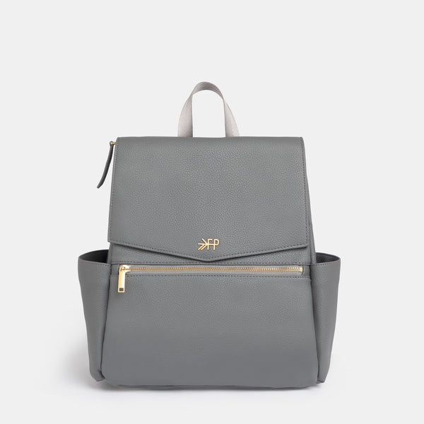 Stone Mini Classic Diaper Bag II