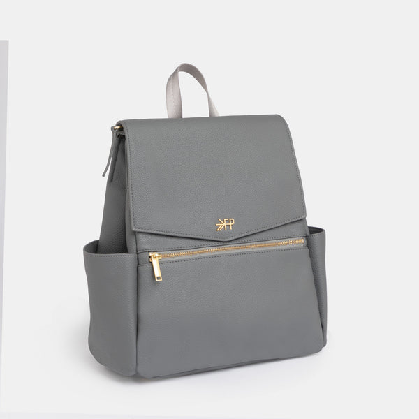 Stone Mini Classic Diaper Bag II