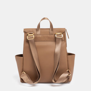 Toffee Mini Classic Diaper Bag II