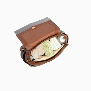 Stone Mini Classic Diaper Bag II