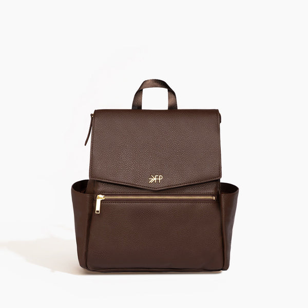 Espresso Mini Classic Diaper Bag II