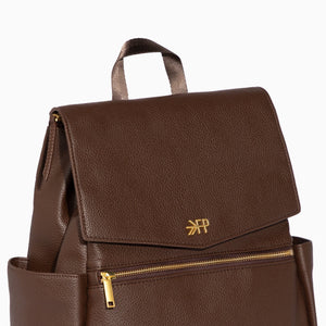 Espresso Mini Classic Diaper Bag II