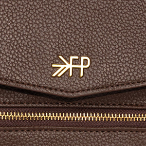 Espresso Mini Classic Diaper Bag II