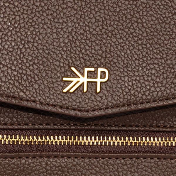 Espresso Mini Classic Diaper Bag II