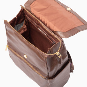 Espresso Mini Classic Diaper Bag II