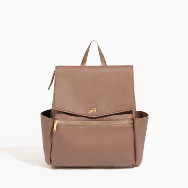 Heather Mini Classic Diaper Bag II