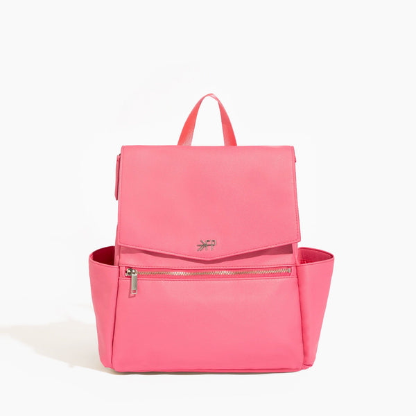 Hot Pink Mini Classic Diaper Bag II
