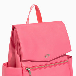 Hot Pink Mini Classic Diaper Bag II