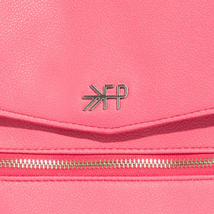 Hot Pink Mini Classic Diaper Bag II