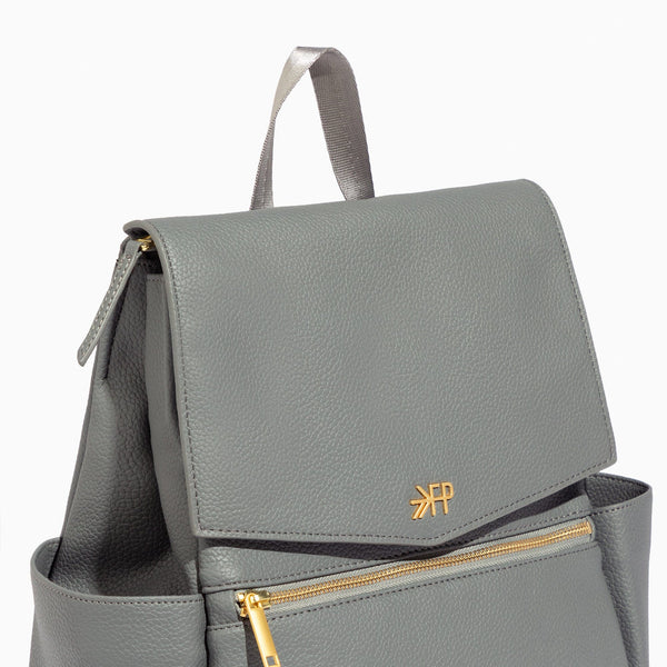 Stone Mini Classic Diaper Bag II