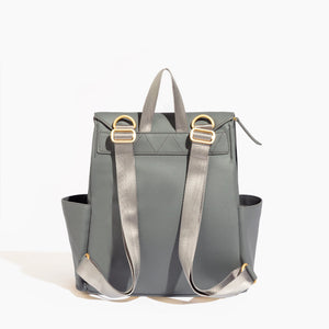 Stone Mini Classic Diaper Bag II