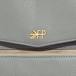 Stone Mini Classic Diaper Bag II