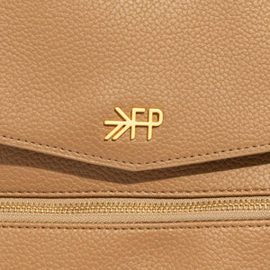 Toffee Mini Classic Diaper Bag II