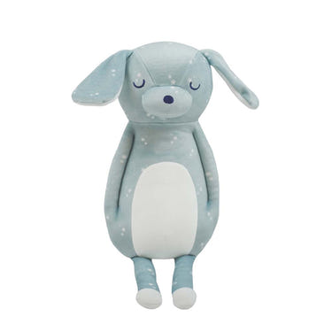 Atlas Puppy Mini Printed Plush - Soft, cuddly toy for babies, perfect for comfort and playtime.