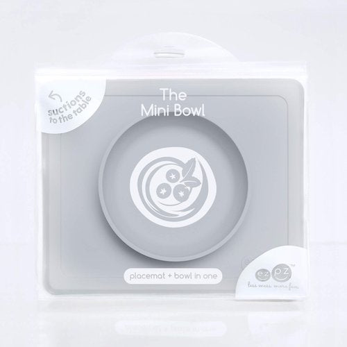 Mini Bowl- Pewter