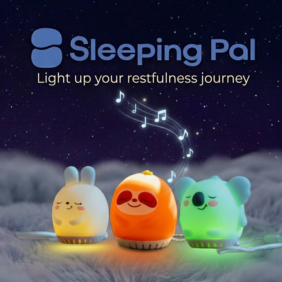 Sleeping Pal Mini Sound Machine - 'Kyle' The Koala