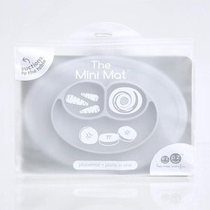 Mini Mat- Pewter