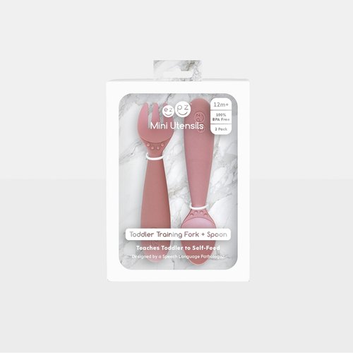 Mini Utensils- Blush