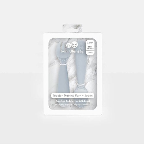 Mini Utensils- Pewter