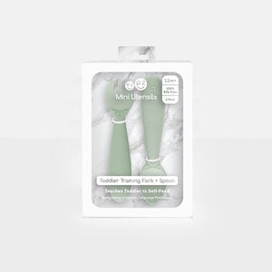 Mini Utensils- Sage