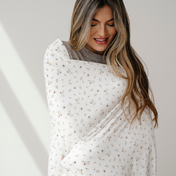 MINKY STRETCH THROW BLANKETS