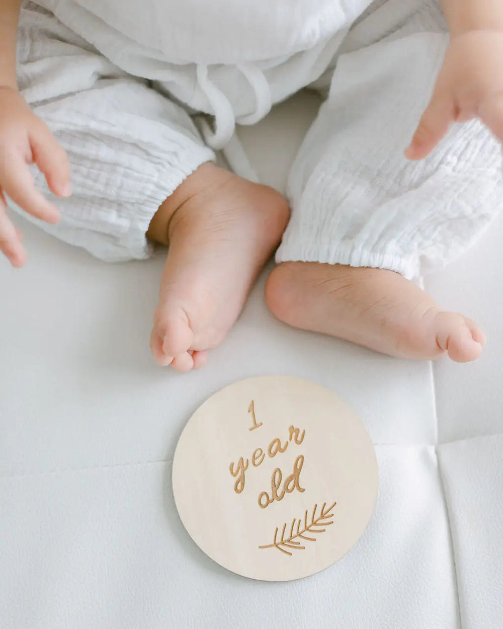 Baby Milestone Cards - Baby Keepsake - Baby Gifts - MOOGCO Baby