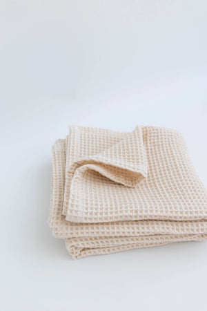 Waffle Blankets - Newborn, Baby, Toddler - 100% Cotton - MOOGCO Baby