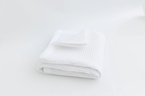 Waffle Blankets - Newborn, Baby, Toddler - 100% Cotton - MOOGCO Baby
