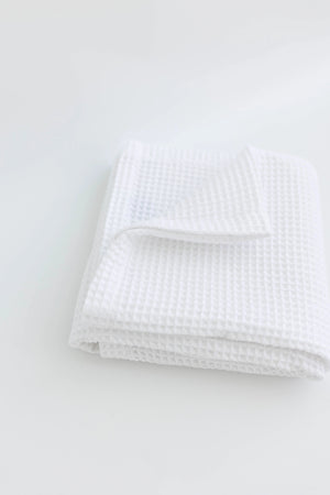 Waffle Blankets - Newborn, Baby, Toddler - 100% Cotton - MOOGCO Baby
