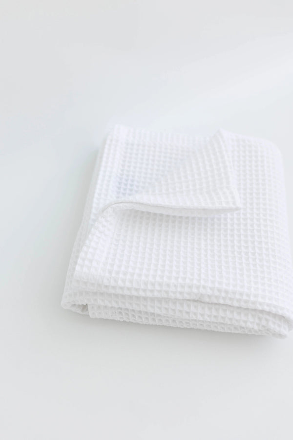 Waffle Blankets - Newborn, Baby, Toddler - 100% Cotton - MOOGCO Baby