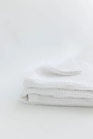 Waffle Blankets - Newborn, Baby, Toddler - 100% Cotton - MOOGCO Baby