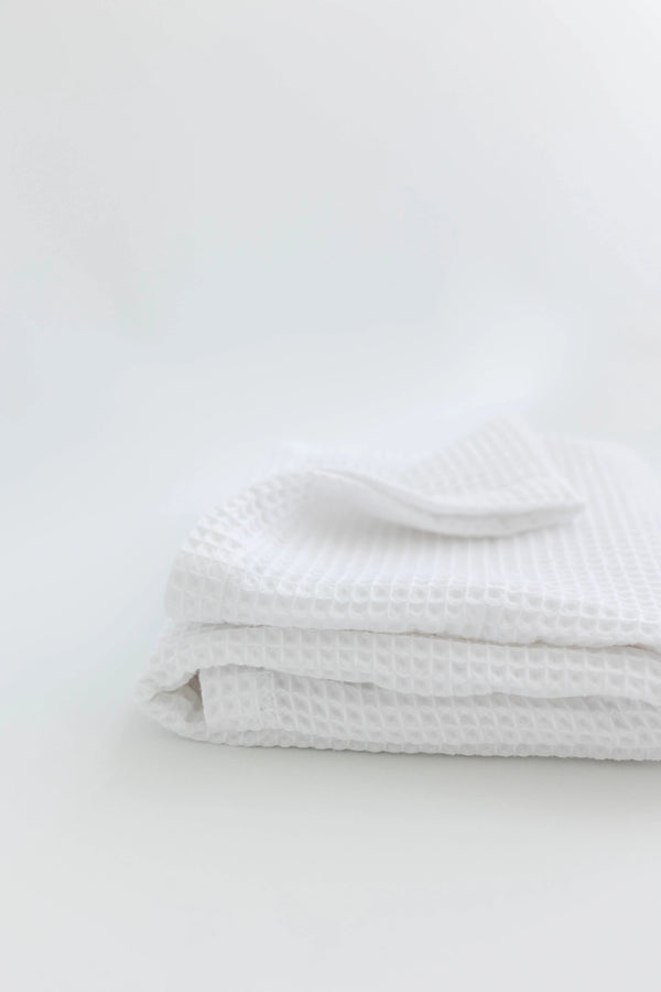 Waffle Blankets - Newborn, Baby, Toddler - 100% Cotton - MOOGCO Baby