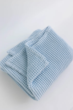 Waffle Blankets - Newborn, Baby, Toddler - 100% Cotton - MOOGCO Baby