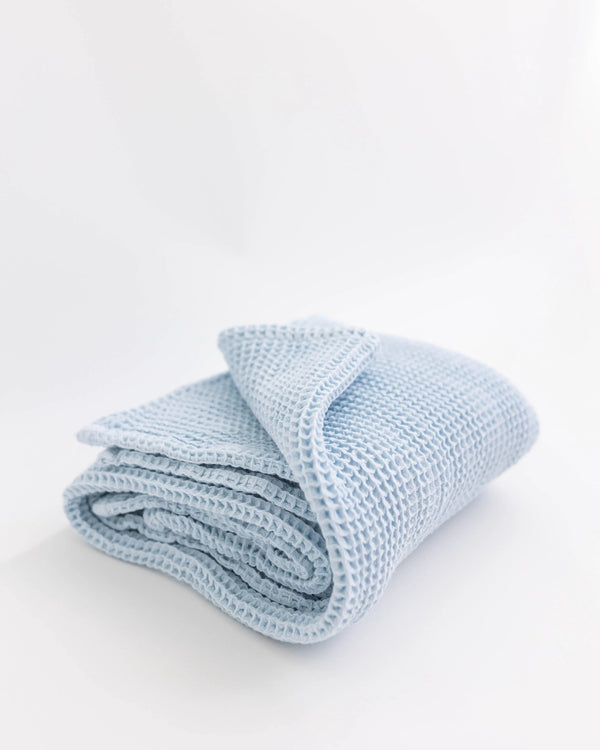Waffle Blankets - Newborn, Baby, Toddler - 100% Cotton - MOOGCO Baby