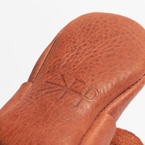 Moab Knotted Bow Baby Shoe