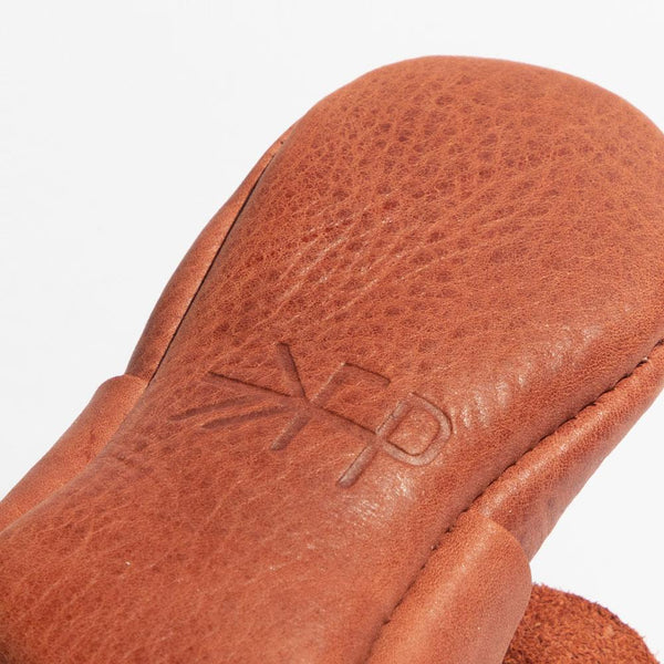 Moab Knotted Bow Baby Shoe