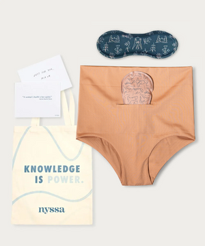 Mocha Mousse Below-the-Belt Recovery Set