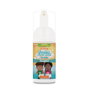 Organic Foaming Face Wash For Kids