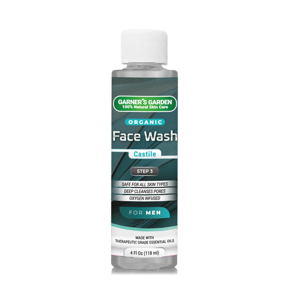 Organic Face Wash