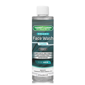 Organic Face Wash