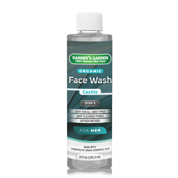 Organic Face Wash