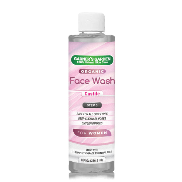 Organic Face Wash